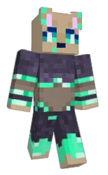 Classic Minecraft skin