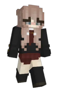 kirariin's Minecraft skin