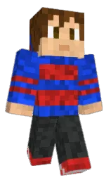 Ctbrown8's Minecraft skin wearing the Migrator cape