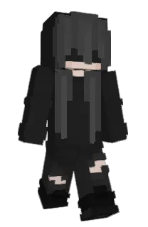 qoddes's Minecraft skin