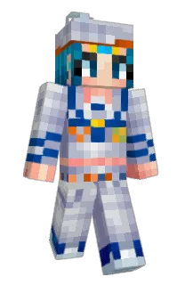 Front of juniodevs's skin