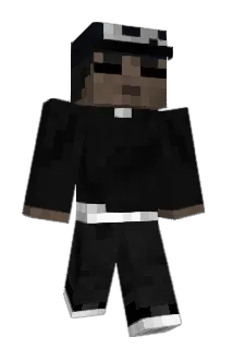 7ej Minecraft avatar full body