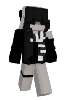 7ekos Minecraft avatar full body