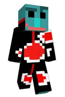 7elevenmanager Minecraft avatar full body