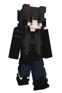 7empest06 Minecraft avatar full body