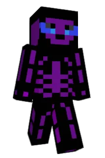 7eoLeo Minecraft avatar full body