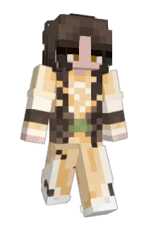 7erenganx Minecraft avatar full body