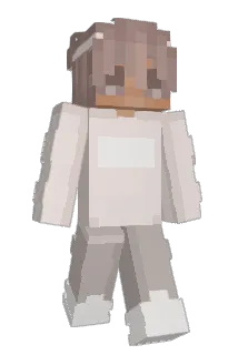 7esty Minecraft avatar full body