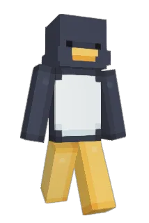 7ette Minecraft avatar full body