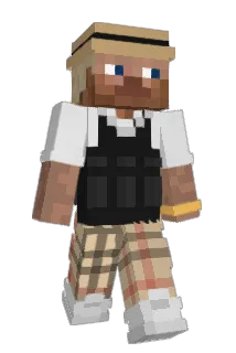 7eusz11 Minecraft avatar full body