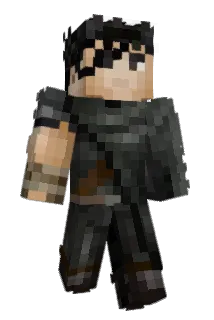 7even11even Minecraft avatar full body