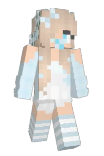 7evengrief Minecraft avatar full body