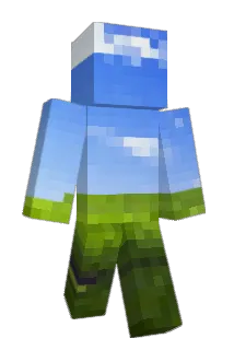 7evenn_ Minecraft avatar full body