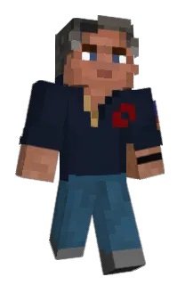 RealSinicer's Minecraft skin