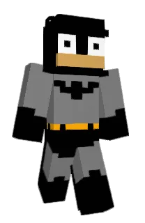 Pope321's Minecraft skin