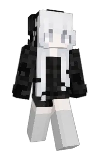 Front of wubilee's skin