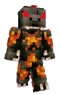 Godzilla_Gorilla's Minecraft skin