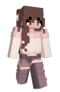 Mariaa07's Minecraft skin