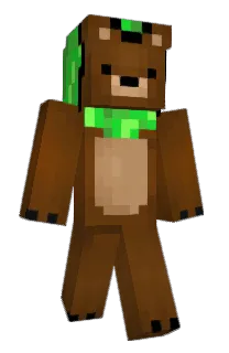 Front of emocvk's skin