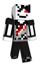 Classic Minecraft skin
