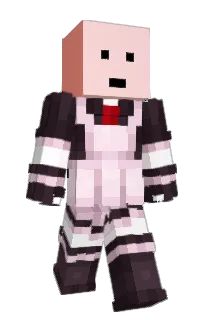 MoonYouA's Minecraft skin