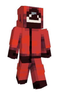 Front of iTondaCZ's skin