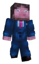 Cookieishere's Minecraft skin wearing the Common cape
