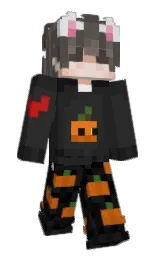 Minecraft skin — Slim model