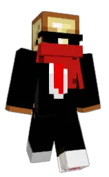 Classic Minecraft skin