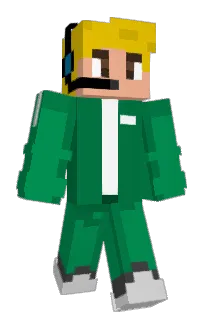Tembudi's Minecraft skin