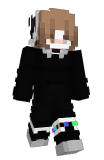 Front of SHESAYLOVEME's skin