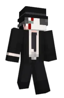 Front of metods's skin