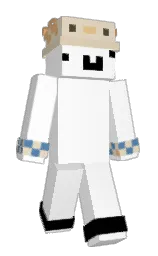 Classic Minecraft skin