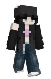 Front of sophiesemi's skin