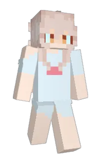 Front of NeoFlaw's skin