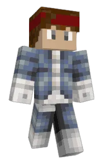 kagloszek's Minecraft skin
