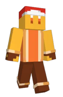 Front of irmgy's skin