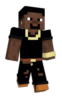 Dewak's Minecraft skin
