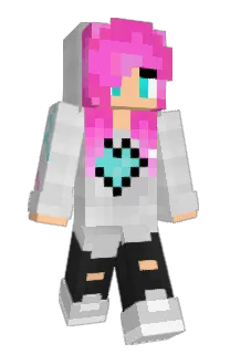 Front of ArcaneAlice42's skin