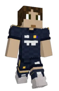 Front of Noobichan's skin