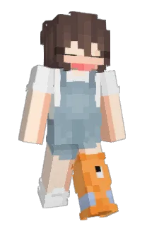 Front of StarTime022's skin