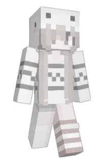 Front of nemi's skin