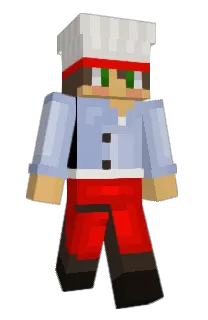 Nolinp's Minecraft skin
