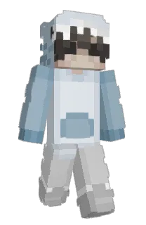 Sharkdragon7's Minecraft skin