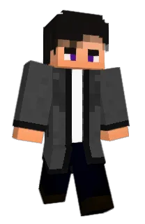 Front of _Merch_'s skin
