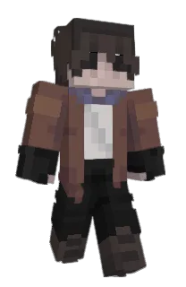 Front of TheReaper665's skin