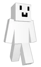 Crispel's Minecraft skin wearing the Home cape