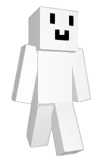 Front of Crispel's skin