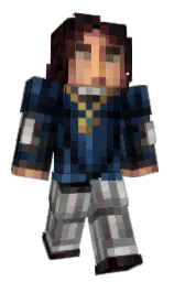 Classic Minecraft skin