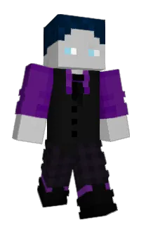 dedonezuluk's Minecraft skin